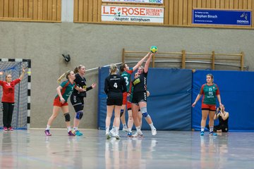 Bild 38 - Frauen HSG Stoertal Hu - HSG Kremperheide/Muensterdorf : Ergebnis: 20:23